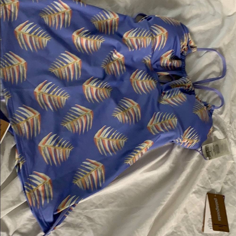 Patagonia swim set